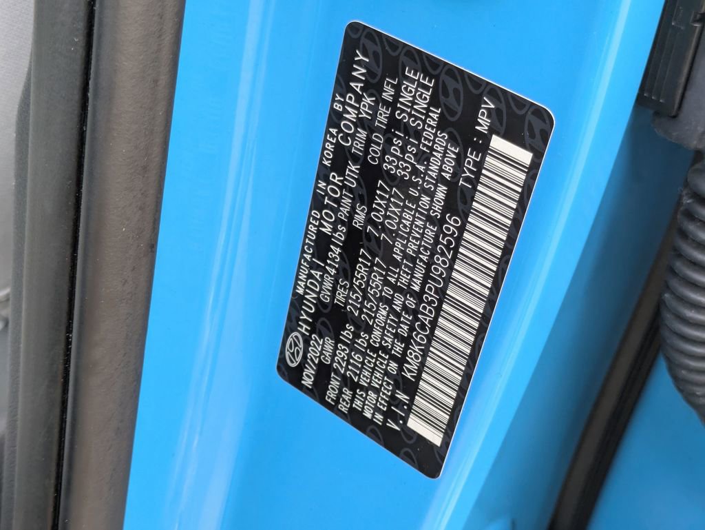 Certified 2023 Hyundai Kona SEL image 28