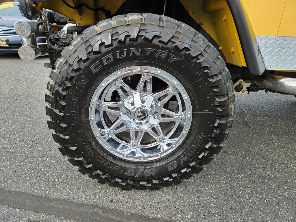 Used 2001 Jeep Wrangler Sport image 8