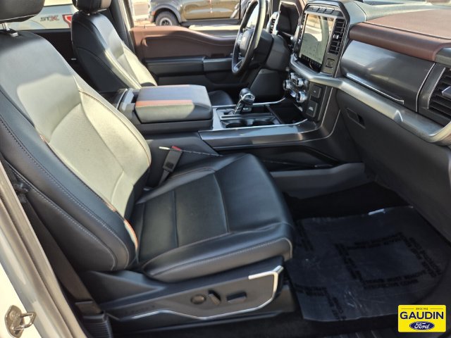Certified 2023 Ford F150 Lariat AWD/4WD image 16