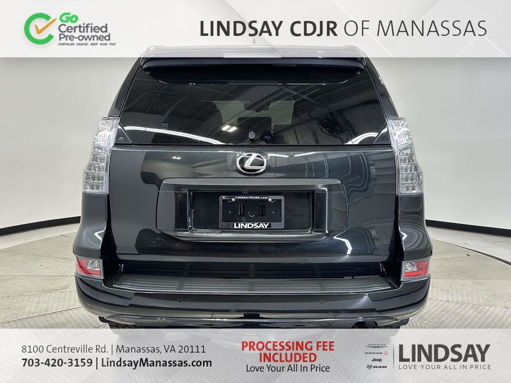 Used 2022 Lexus GX 460 Premium w/ Premium Plus Package AWD/4WD image 7