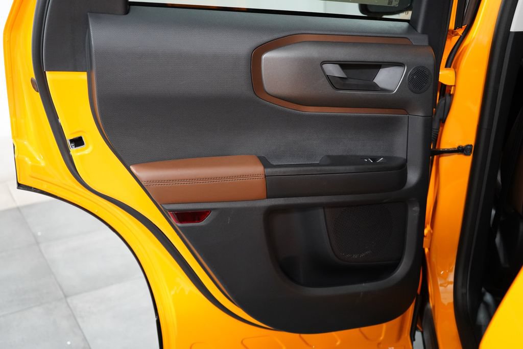 New 2026 Ford Bronco Sport Outer Banks w/ Sasquatch Outer Banks Package AWD/4WD image 29