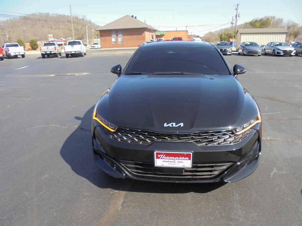 Used 2024 Kia K5 GT-Line w/ GT-Line Premium Package AWD/4WD image 3
