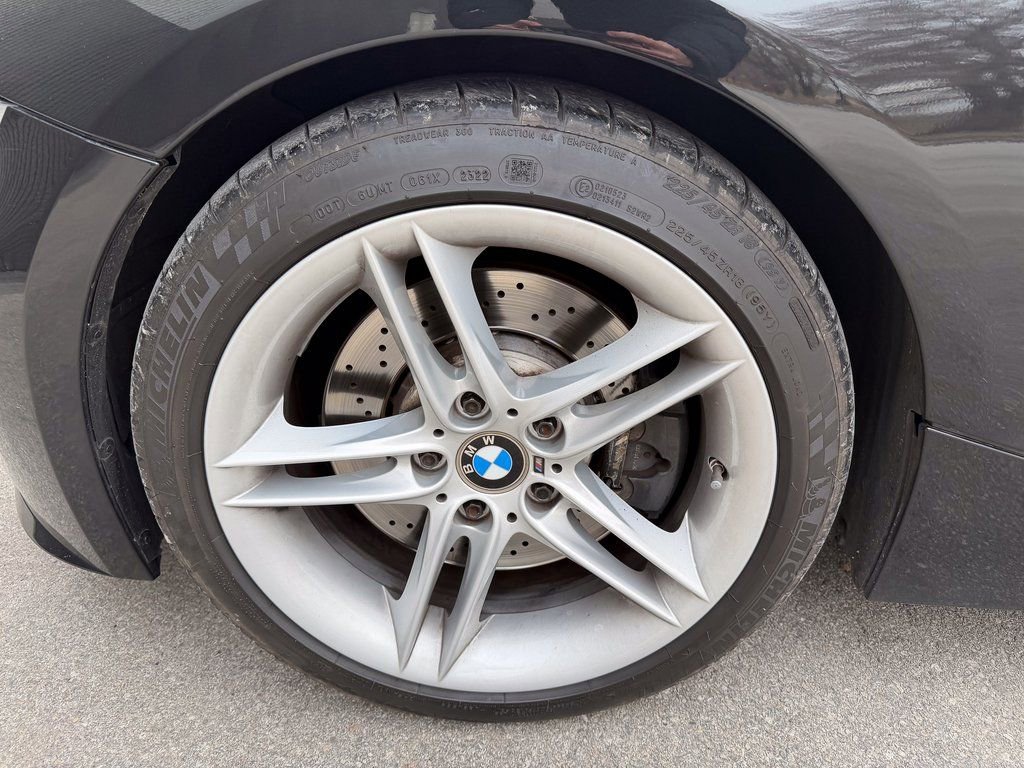 Used 2008 BMW M Roadster image 34