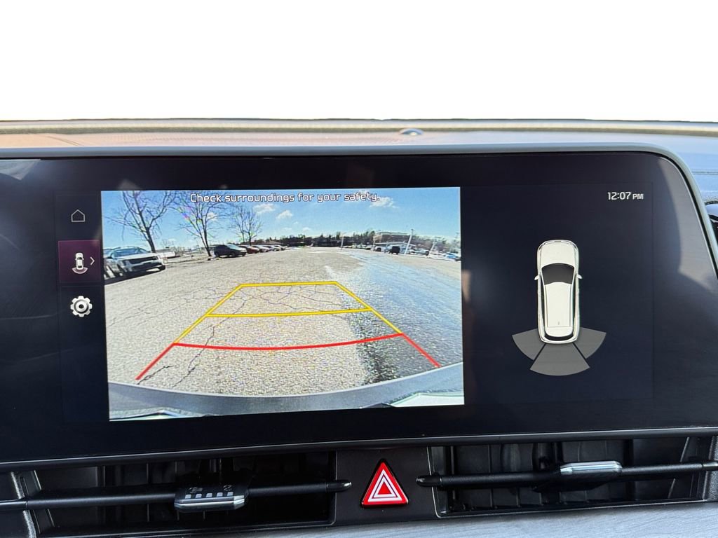 Certified 2024 Kia Sportage X-Line w/ X-Line Premium Package image 15