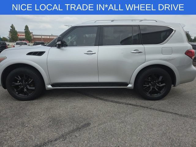 Used 2011 INFINITI QX56 4WD w/ Theater Pkg image 14