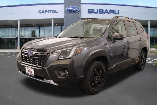 Certified 2024 Subaru Forester Wilderness image 6