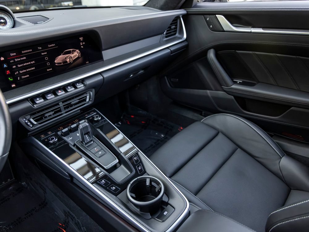 Certified 2024 Porsche 911 Turbo S AWD/4WD image 52