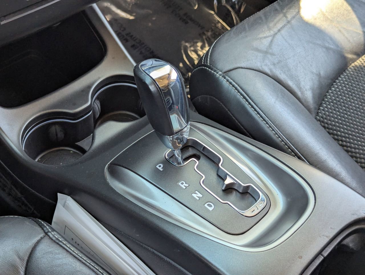 Used 2019 Dodge Journey Crossroad w/ Driver Convenience Group FWD image 26