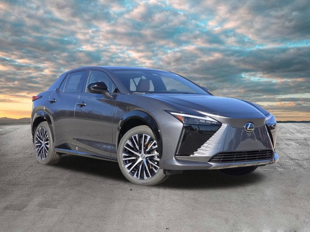 New 2026 Lexus RZ 350e 2WD image 2