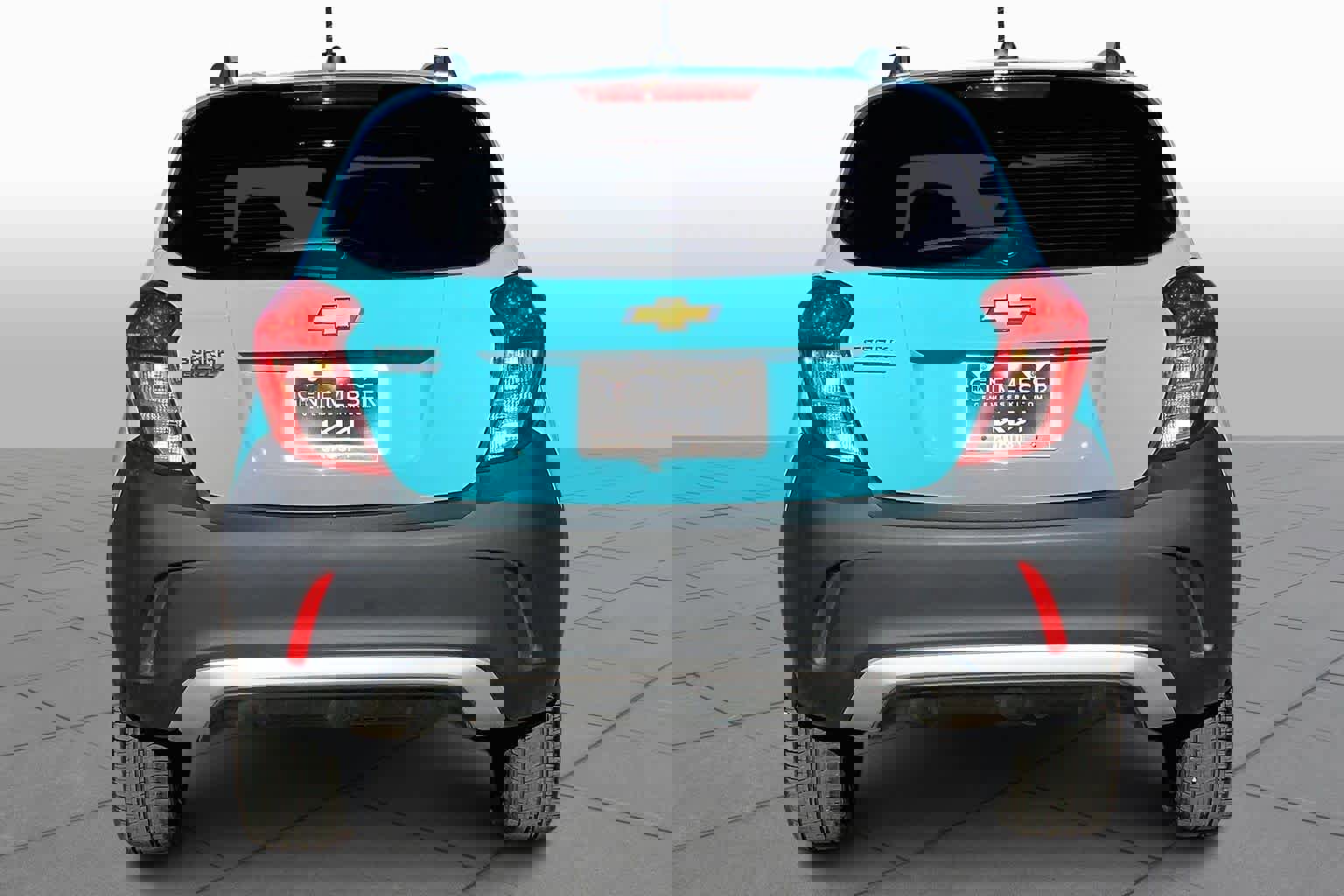 Used 2021 Chevrolet Spark ACTIV image 4