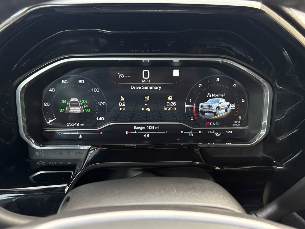 Used 2022 GMC Sierra 1500 SLT image 13