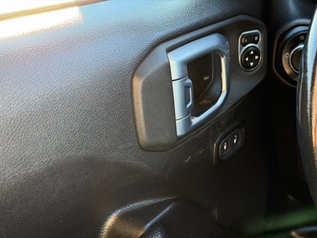 Used 2021 Jeep Wrangler Unlimited Sport image 19
