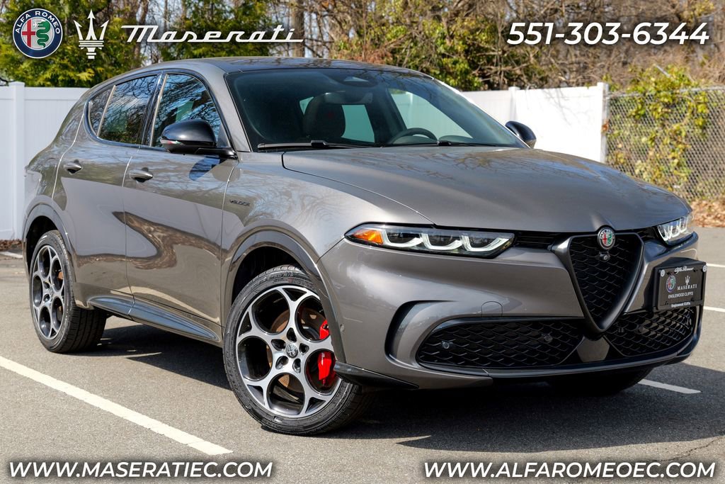 Used 2024 Alfa Romeo Tonale Veloce w/ Active Assist Package
