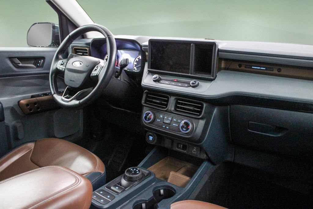 Used 2022 Ford Maverick Lariat FWD image 21