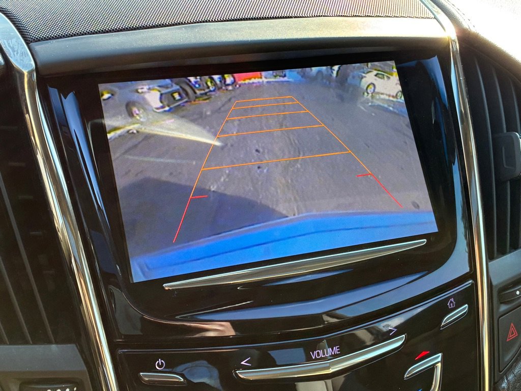 Used 2015 Cadillac ATS Luxury image 30