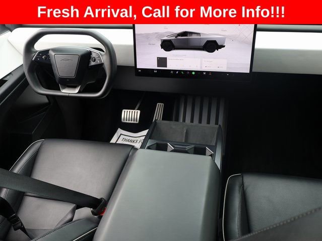 Used 2024 Tesla Cybertruck Cyberbeast image 13