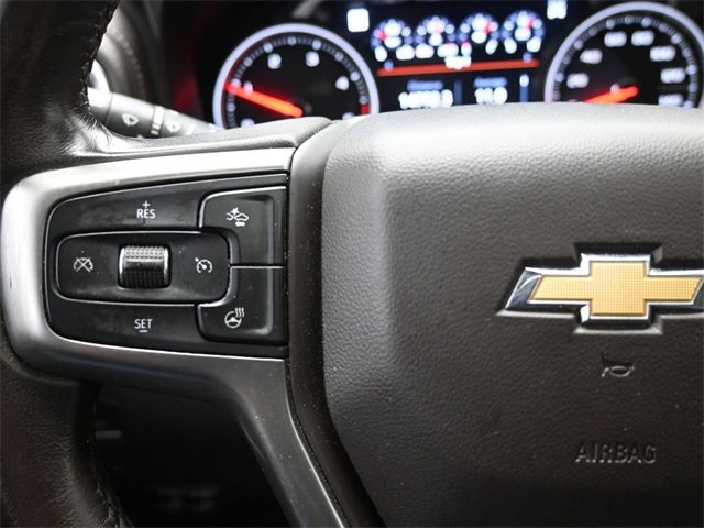 Used 2020 Chevrolet Silverado 2500 LTZ w/ Technology Package image 31