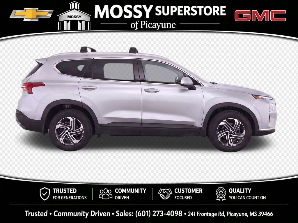 Used 2023 Hyundai Santa Fe SEL FWD image 10
