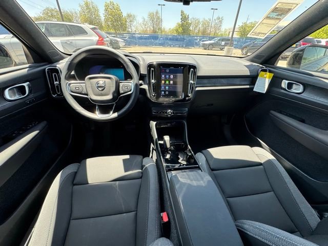 New 2025 Volvo EX40 Core w/ Climate Package AWD/4WD image 20