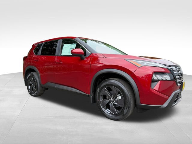 New 2026 Nissan Rogue SV AWD/4WD image 1