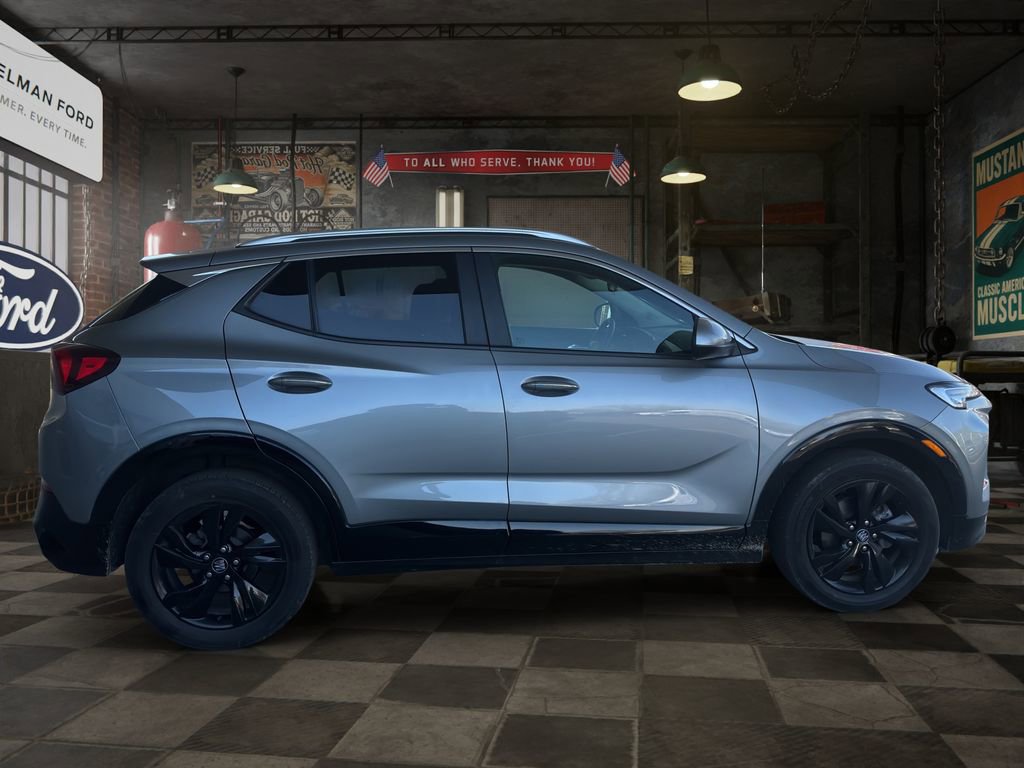 Used 2024 Buick Encore GX Sport Touring w/ Comfort Package image 7
