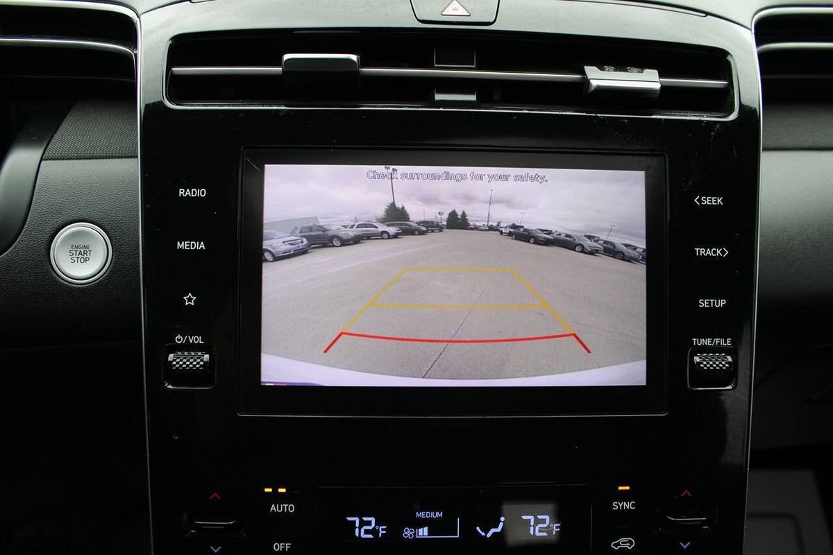Used 2022 Hyundai Tucson SEL w/ Convenience Package AWD/4WD image 19