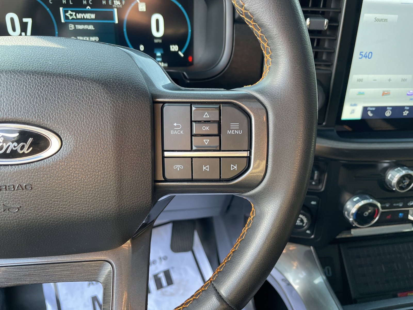 Used 2023 Ford F150 Tremor w/ Equipment Group 402A High image 18