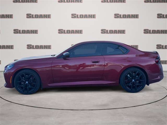 Certified 2025 BMW M240i xDrive M240i w/ Premium Package image 2