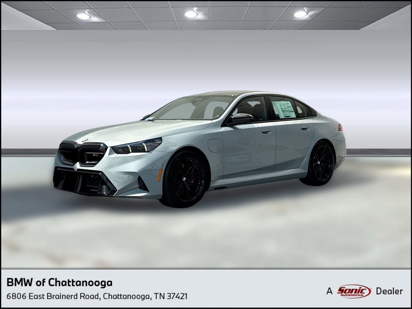 New 2026 BMW M5 w/ Carbon Package image 1