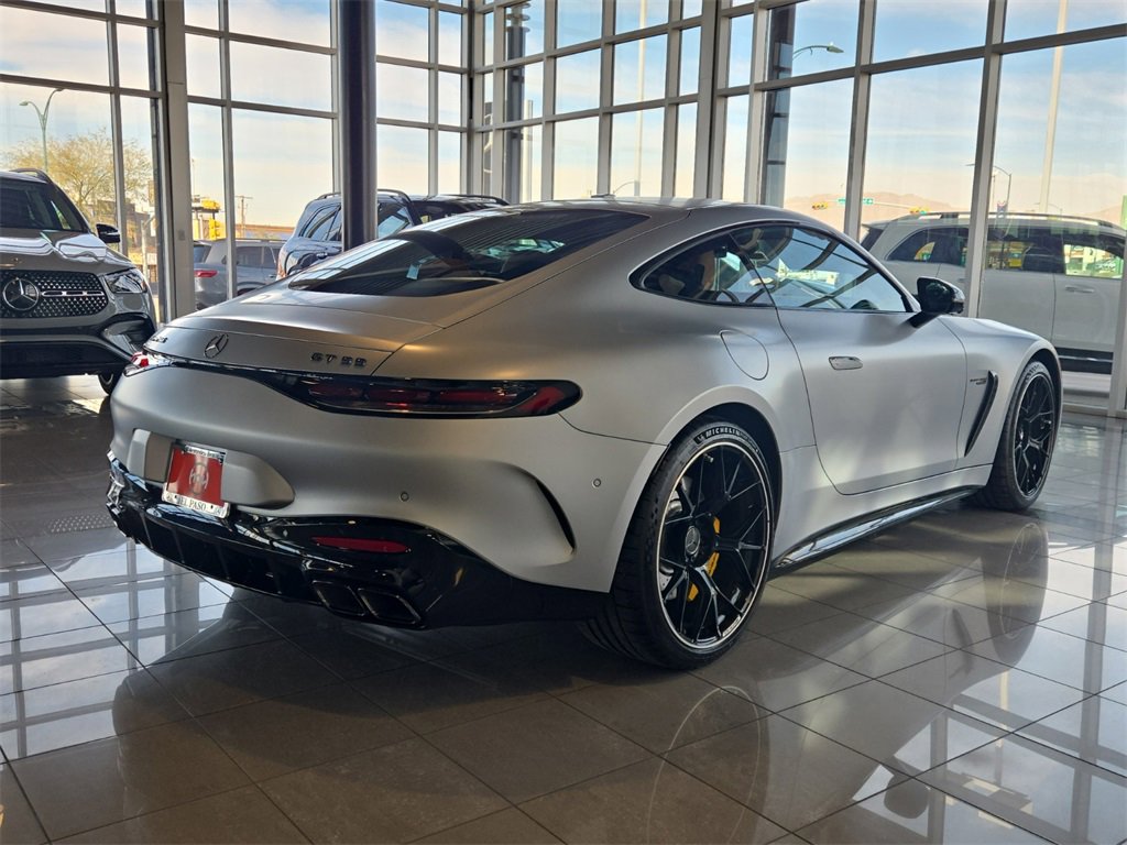 New 2026 Mercedes-Benz AMG GT 55 image 3