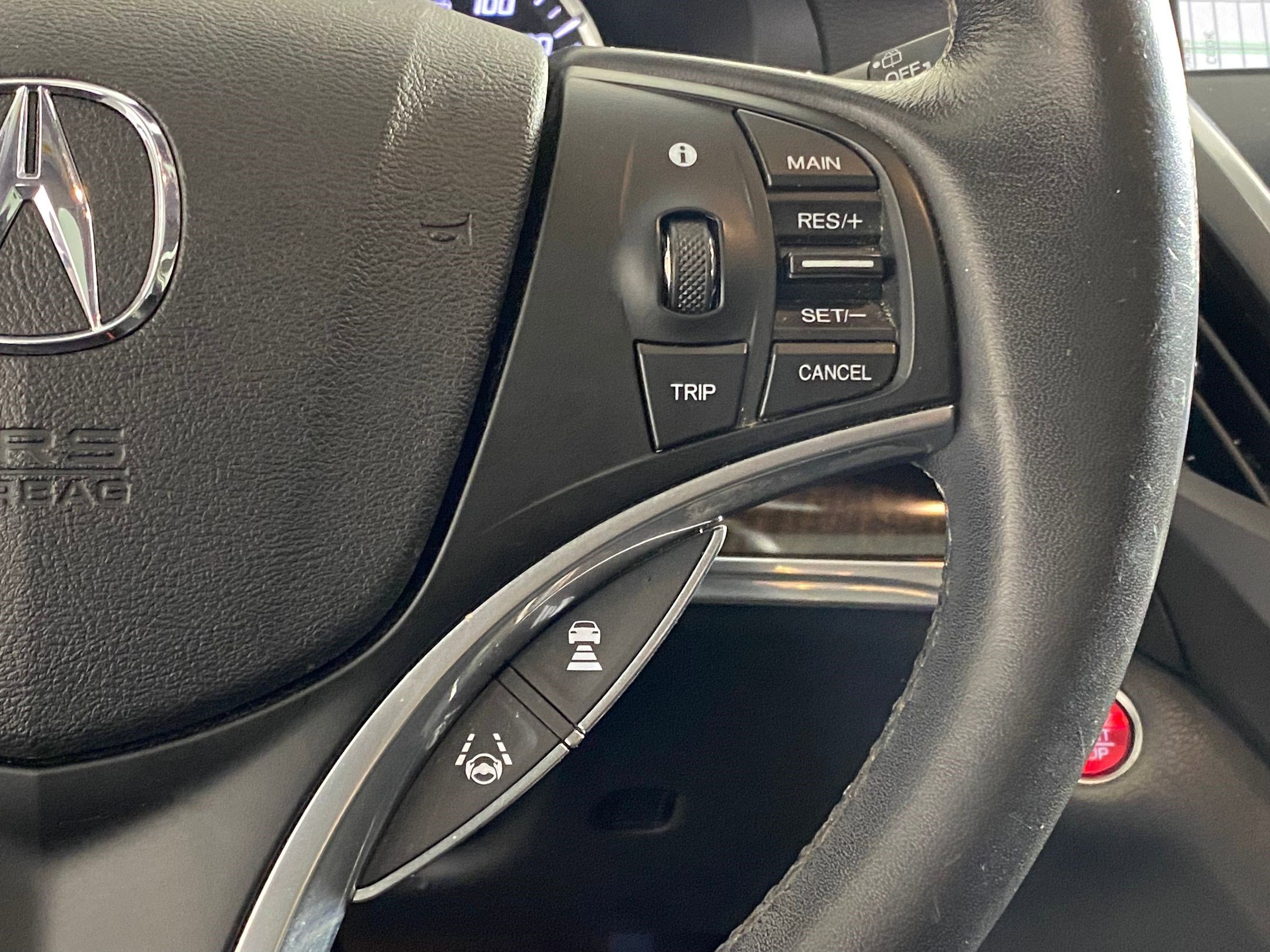 Used 2017 Acura MDX w/ Technology & Entertainment image 32