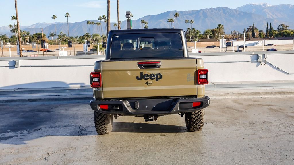 New 2026 Jeep Gladiator Willys image 8