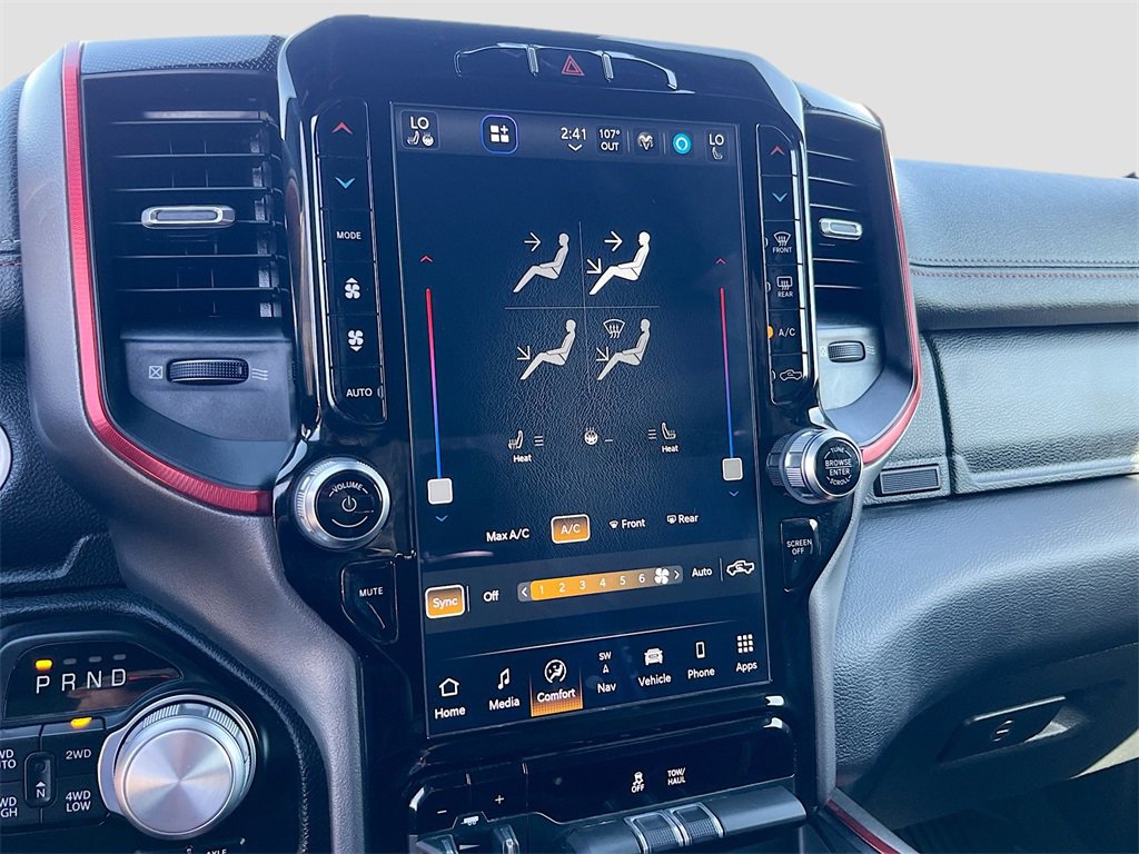 Used 2022 RAM 1500 Rebel w/ Rebel Level 1 Equipment Group image 16