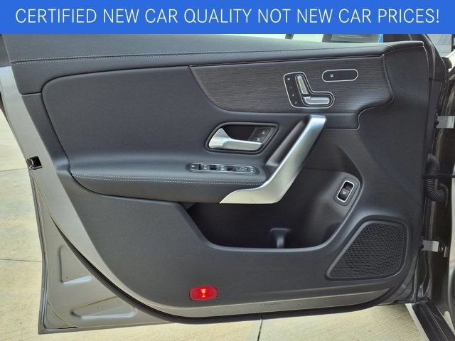 Certified 2026 Mercedes-Benz CLA 250 image 12