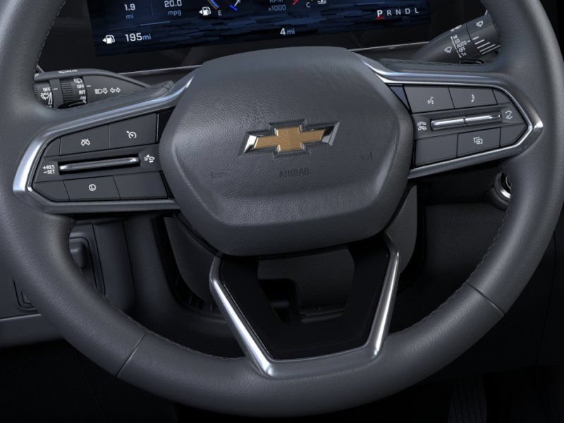 New 2026 Chevrolet Tahoe LS AWD/4WD image 19