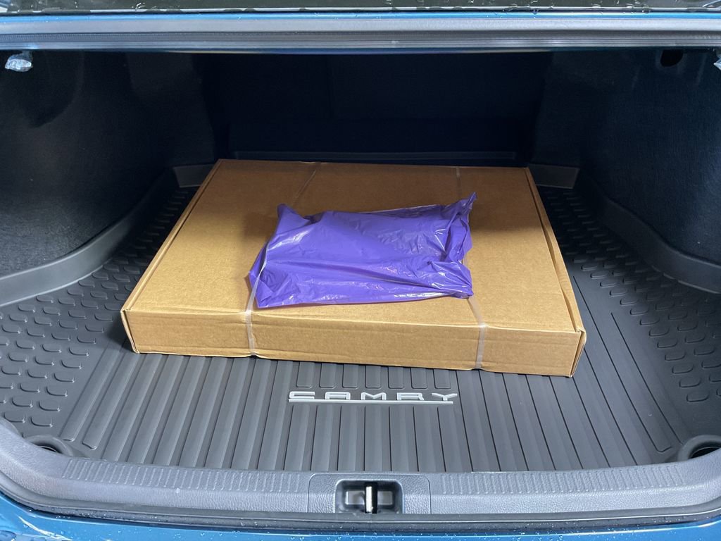 New 2026 Toyota Camry LE image 19