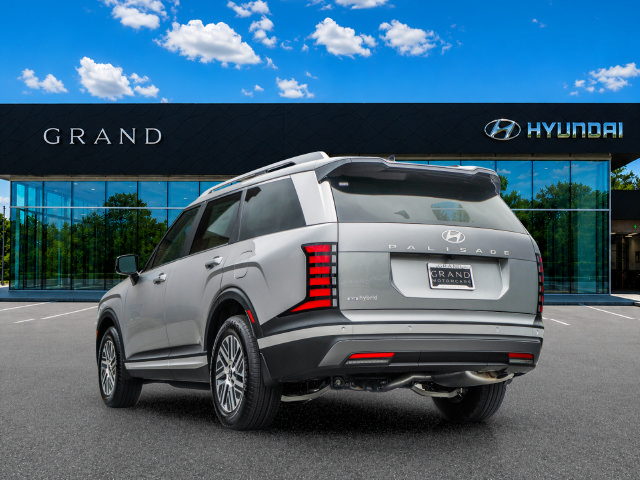 New 2027 Hyundai Palisade SEL FWD image 4