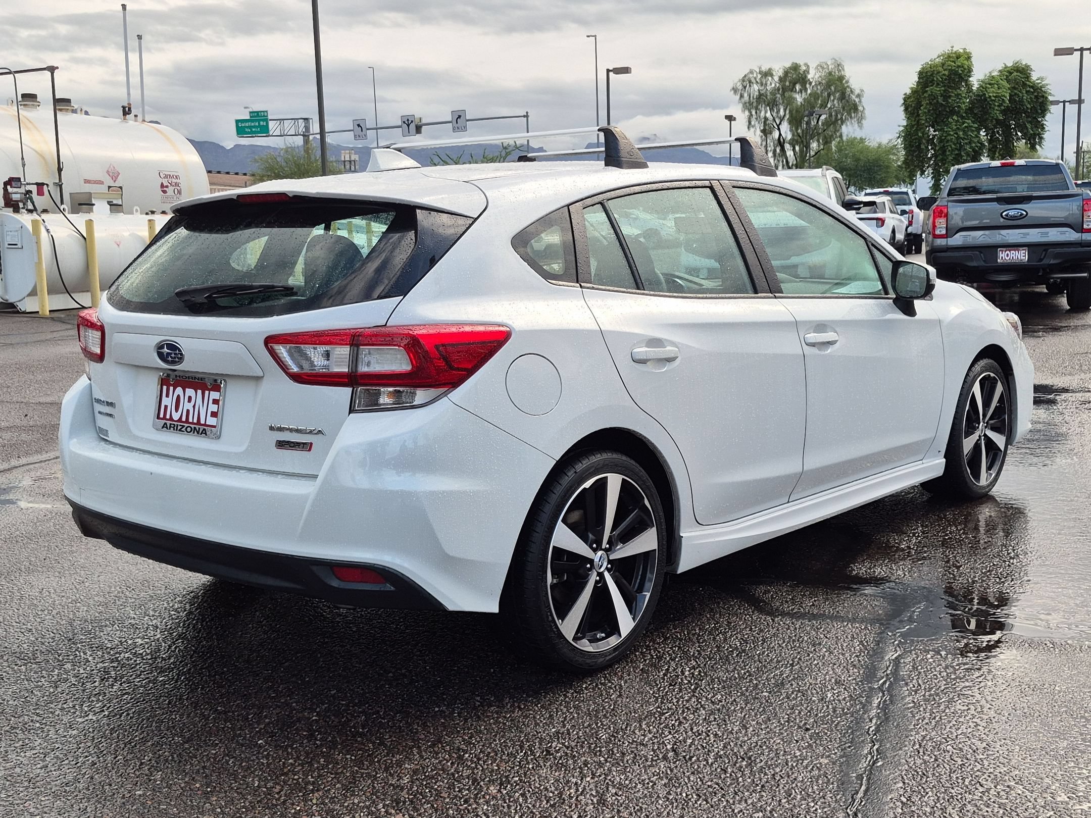 Used 2018 Subaru Impreza 2.0i Sport AWD/4WD image 4