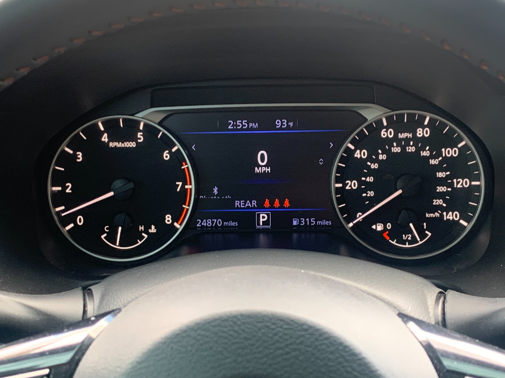 Used 2025 Nissan Altima 2.5 SR AWD/4WD image 15