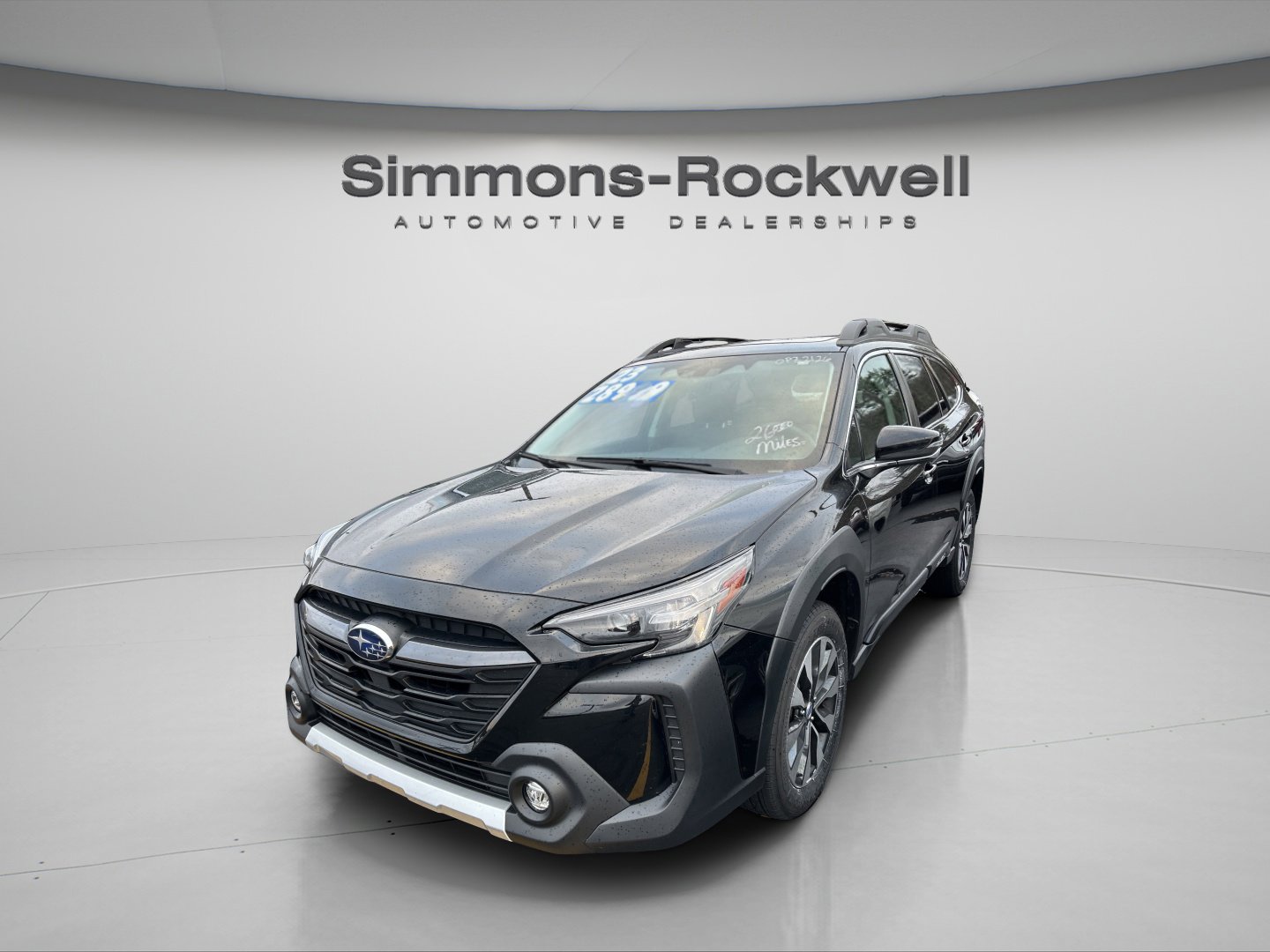 Used 2023 Subaru Outback Limited image 6