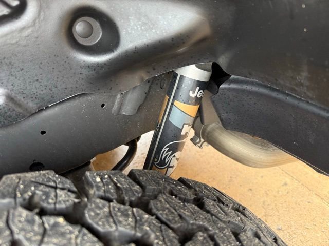 Used 2021 Jeep Wrangler Unlimited Rubicon AWD/4WD image 16