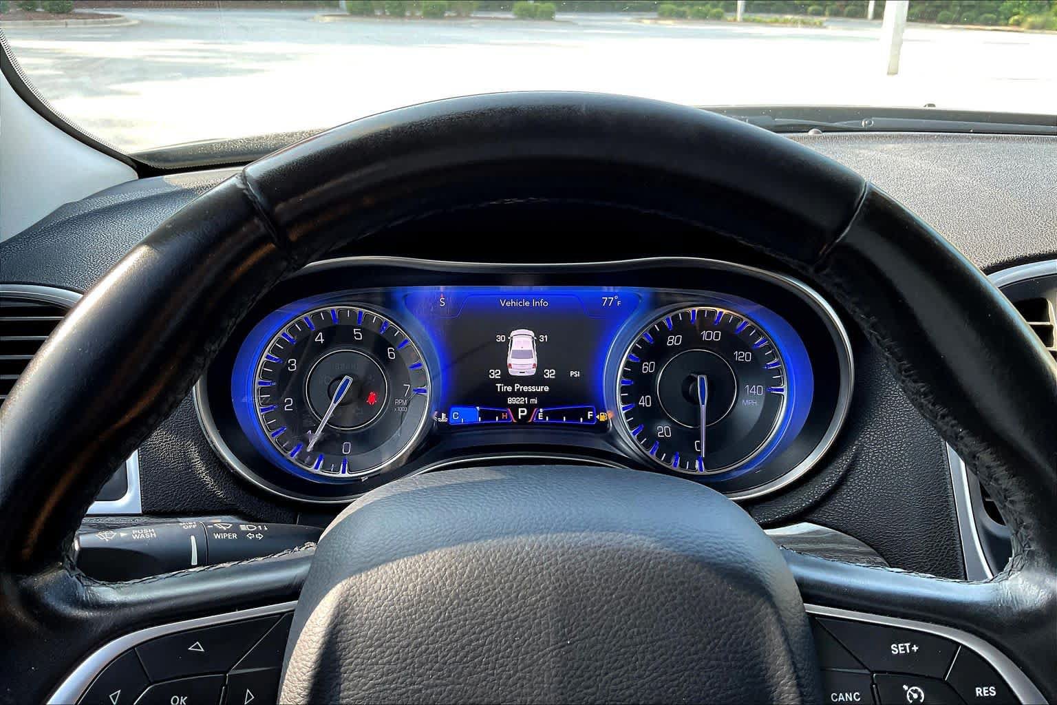 Used 2019 Chrysler 300 Touring w/ Sport Appearance Package RWD image 25