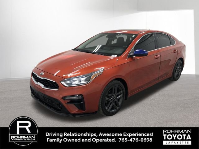 Used 2019 Kia Forte EX w/ EX Launch Edition FWD image 2
