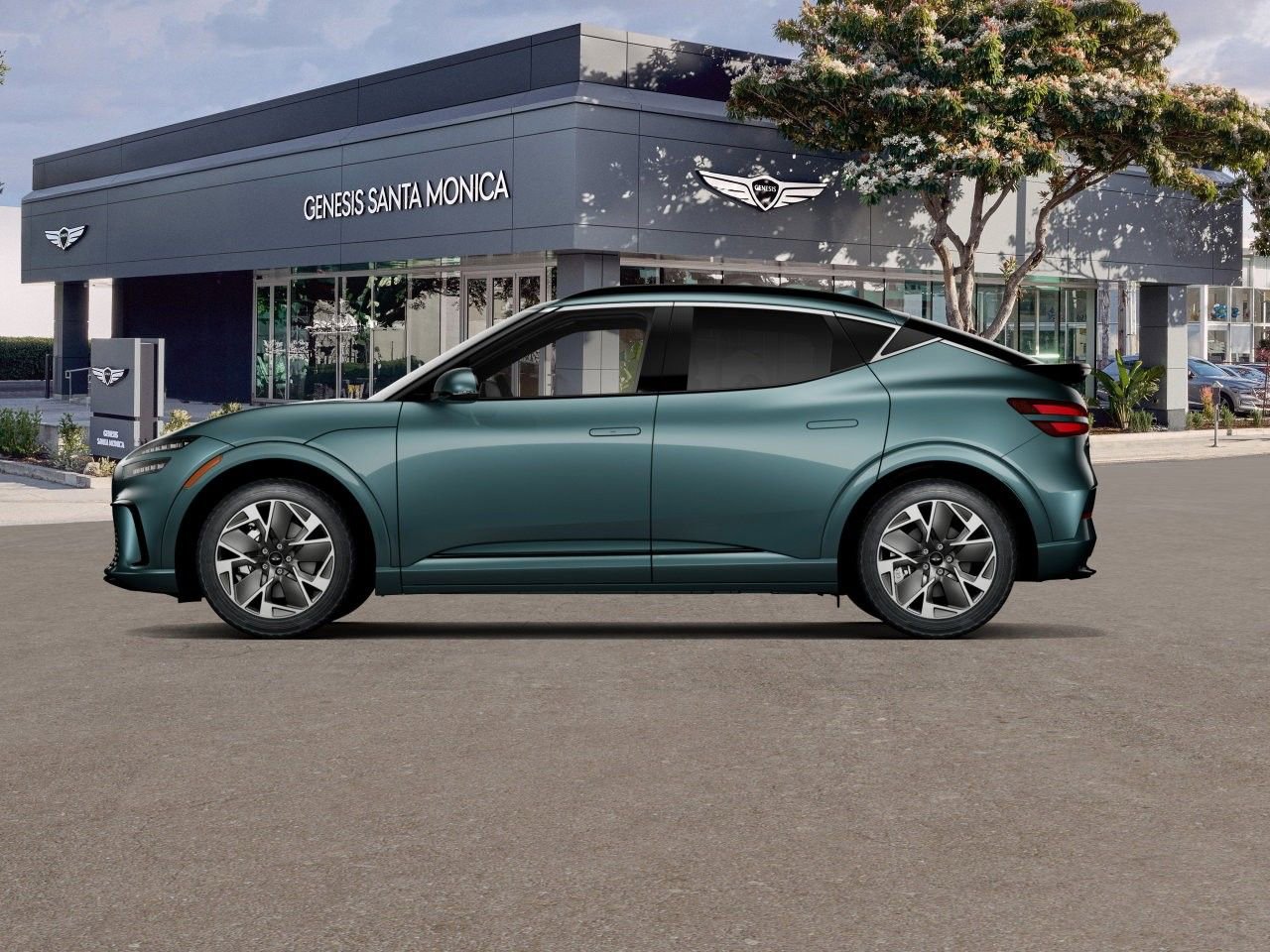 New 2026 Genesis GV60 AWD image 9