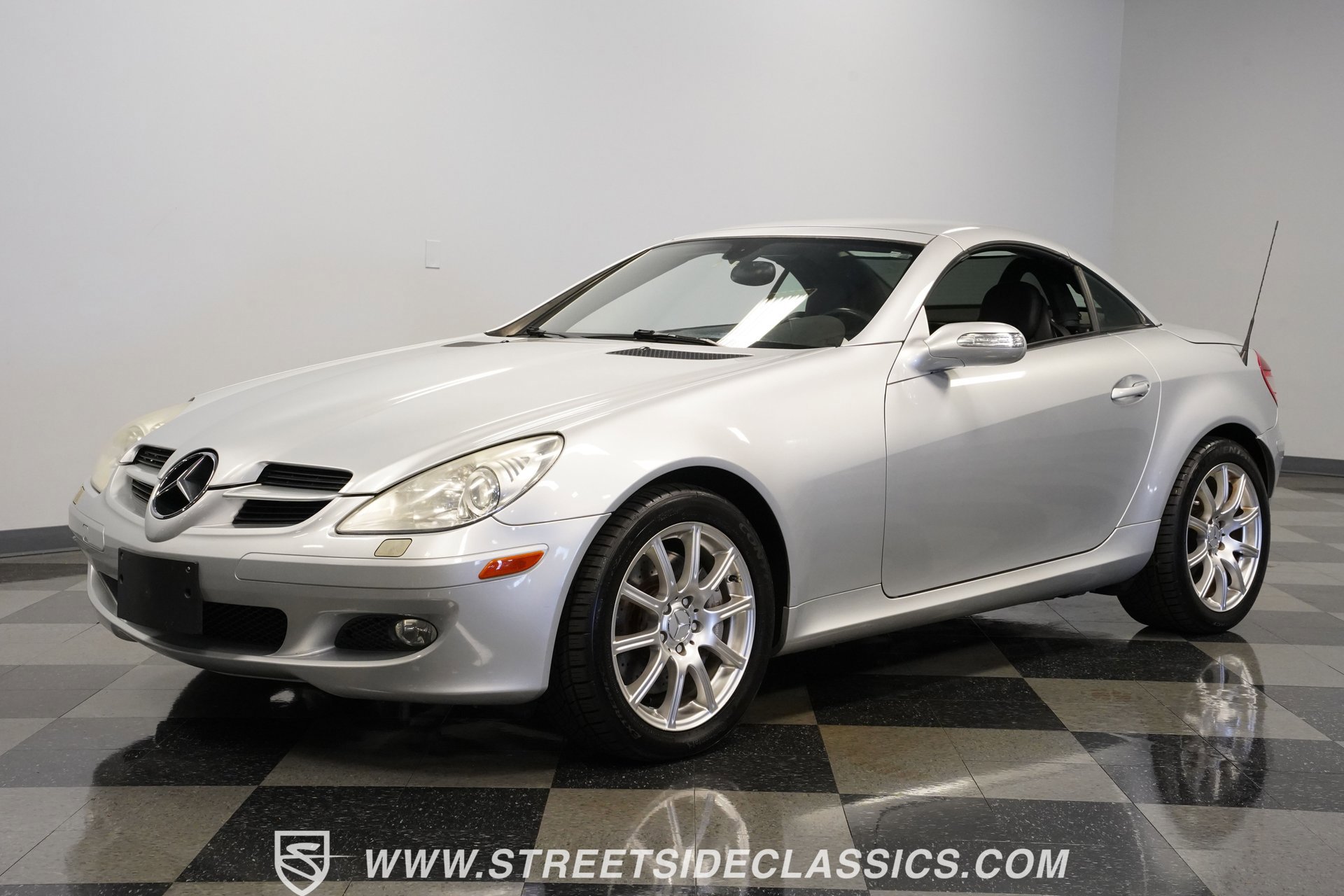 Used 2006 Mercedes-Benz SLK 350 image 5