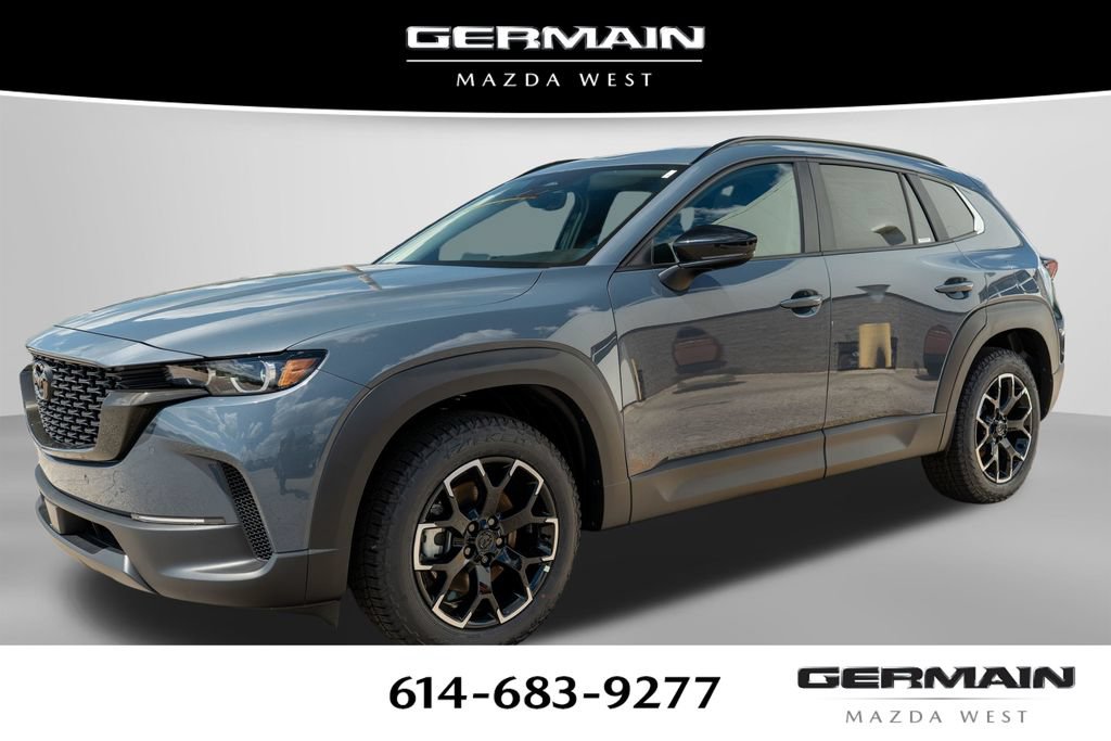 New 2026 MAZDA CX-50 Meridian Edition AWD/4WD image 1