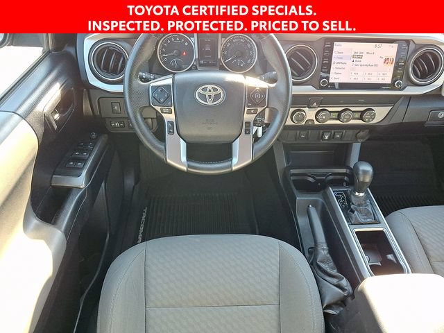 Certified 2020 Toyota Tacoma SR5 AWD/4WD image 14