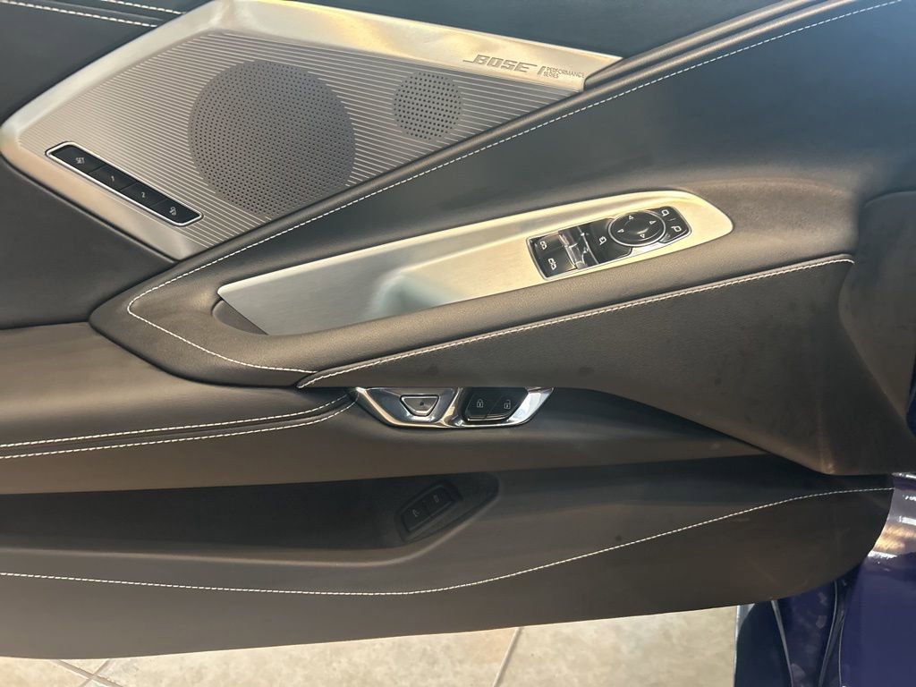 New 2026 Chevrolet Corvette Stingray Preferred Cpe w/ Battery Protection Package image 16