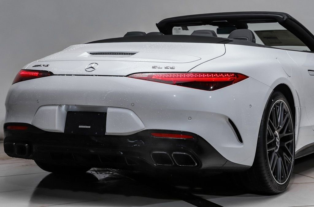 New 2026 Mercedes-Benz SL 55 AMG 4MATIC image 4