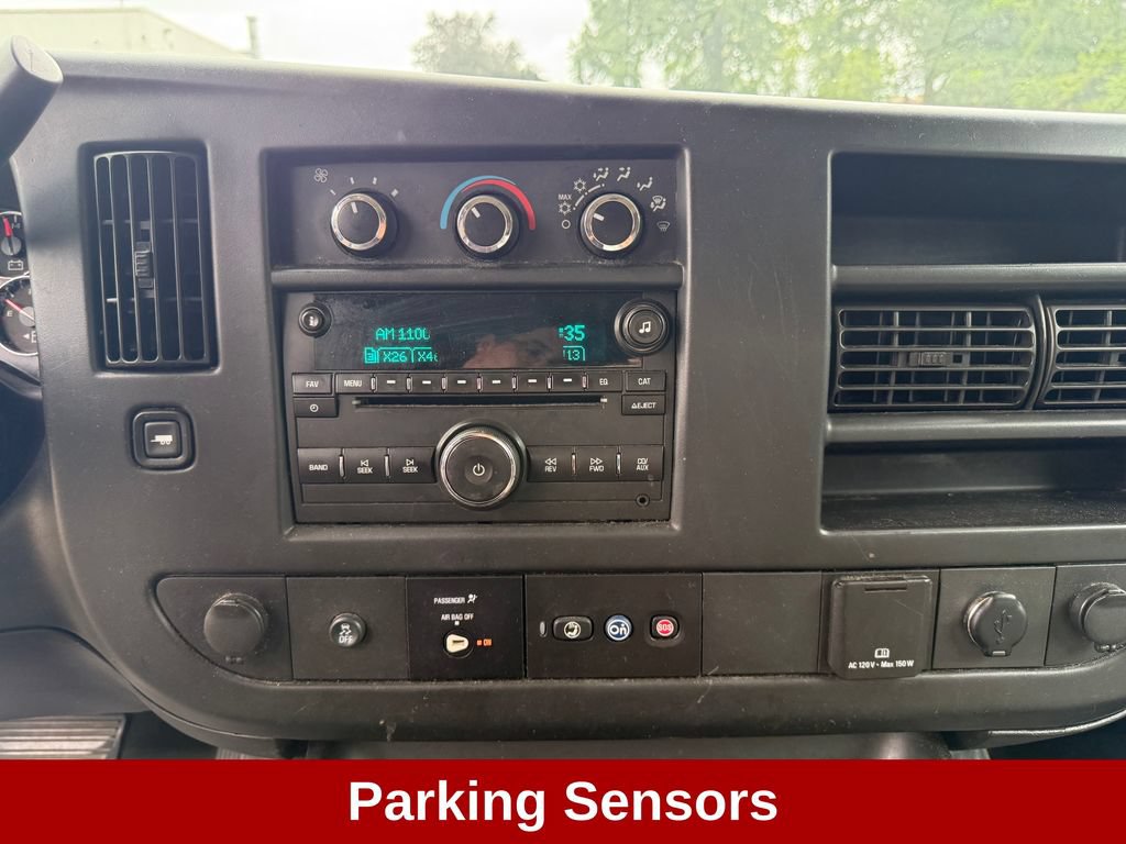 Used 2016 Chevrolet Express 2500 LT w/ LT Preferred Equipment Group RWD image 17